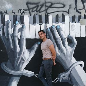 Meet your Posher, Jose